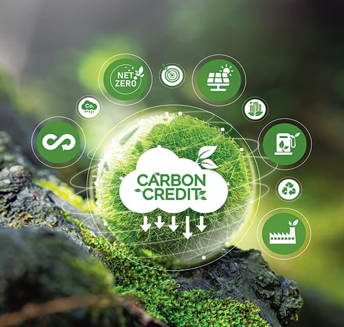 Monitoring and MRV logo