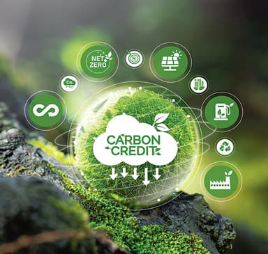 Monitoring and MRV logo