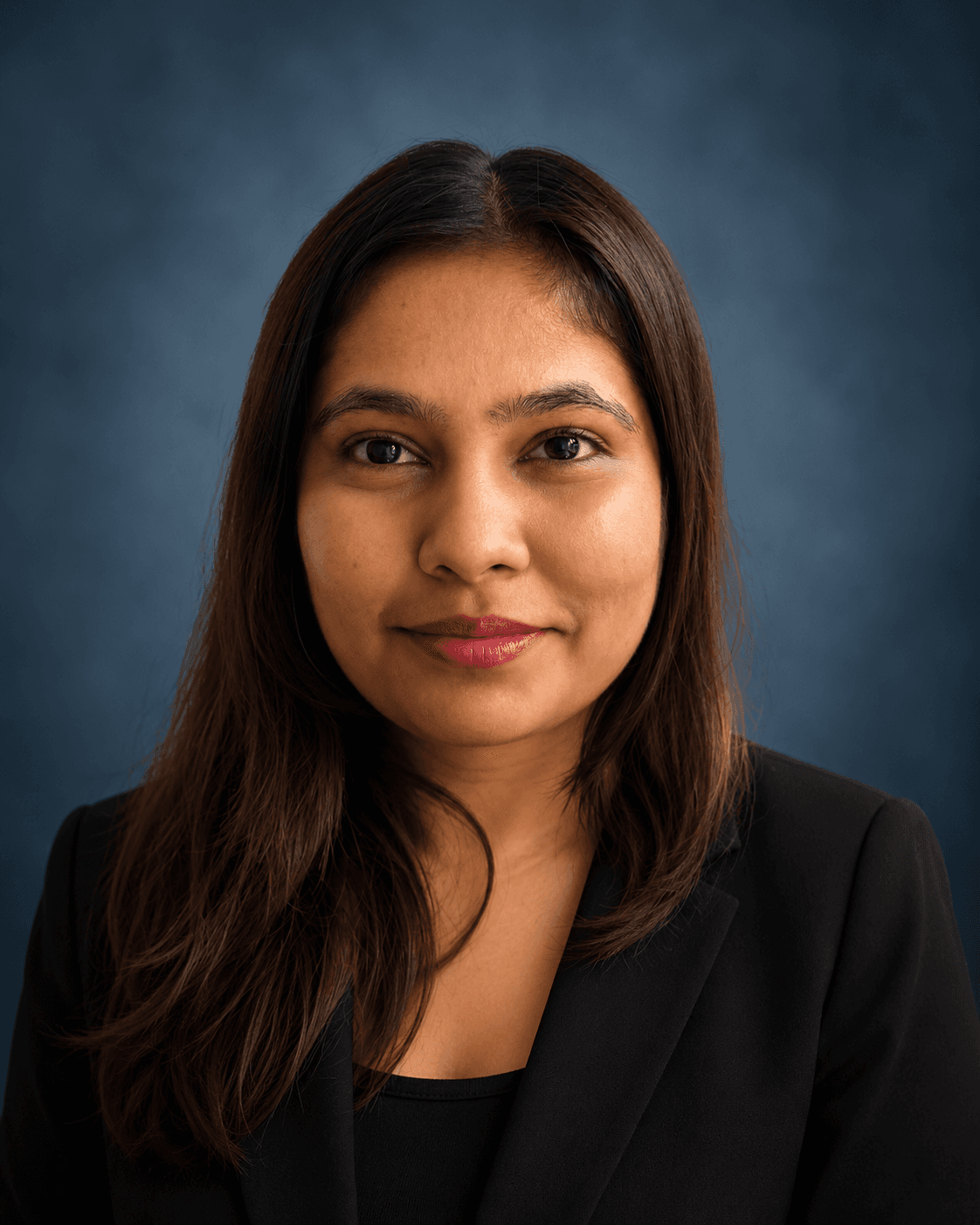 Portrait of Anjali Sharma