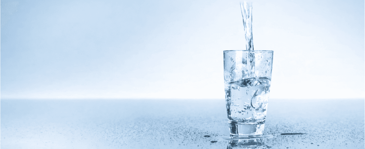 Water systems banner